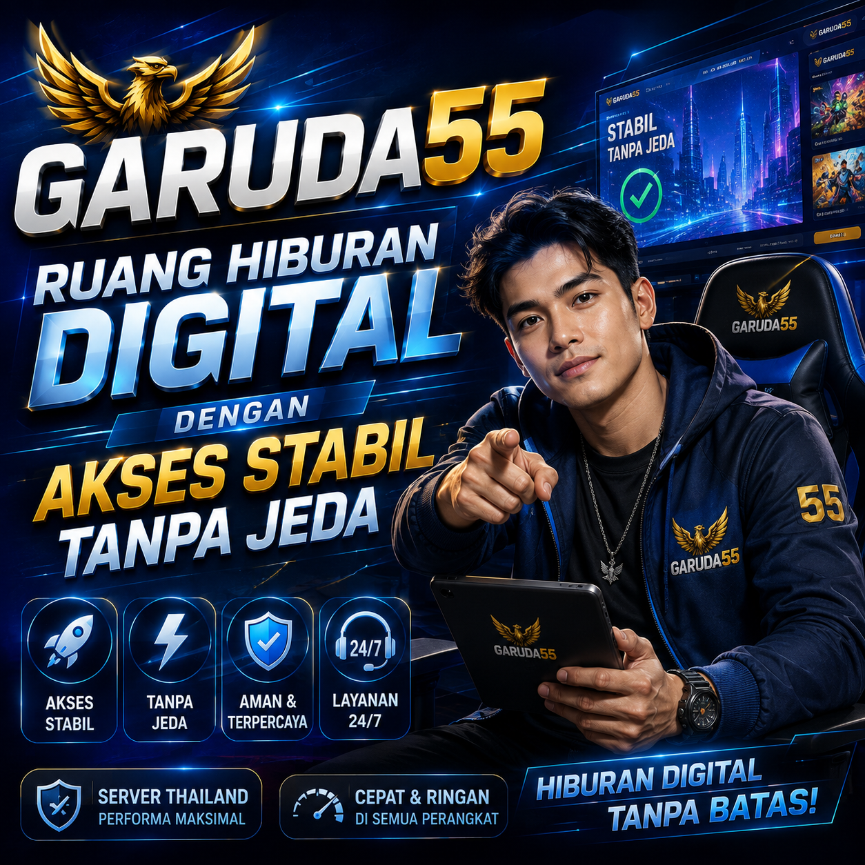 GARUDA55